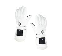 Beheizte Handschuhe Handwärmer Mit Digitaldisplay | Wiederaufladbar Handwärmer Für Schnee Und Kälte - Für Wandern Skifahren Camping Arbeit Motorradfahren Outdoor-Sport Reiten Radfahren Männer Und