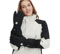 Beheizte Handschuhe Handwärmer Mit Digitaldisplay | Wiederaufladbar Handwärmer Für Schnee Und Kälte - Für Wandern Skifahren Camping Arbeit Motorradfahren Outdoor-Sport Reiten Radfahren Männer Und