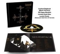 Behemoth Opvs Contra Natvram (CD) Album Digibook