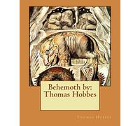 Behemoth by: Thomas Hobbes