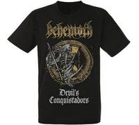 Behemoth Death Metal Band Mens T Shirt Rock Black 3XL
