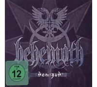 Behemoth - Demigod (Cd+dvd)