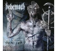Behemoth Demigod US jewel case (CD) (Importación USA)