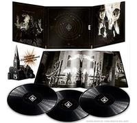 Behemoth - In Absentia Dei (black in gatefold) [Vinilo]