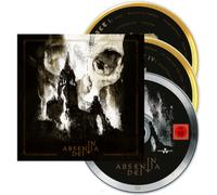 Behemoth In Absentia Dei (CD) Limited Album with Blu-ray (Importación USA)