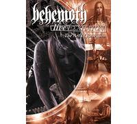 Behemoth - Live Eschaton/The Art of Rebellion (+ CD) [Reino Unido] [DVD]