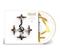 Behemoth Opvs Contra Natvram (CD) Album Digibook (Importación USA)