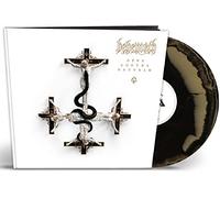 Behemoth - Opvs Contra Natvram - Vinyl Earbook, Corona Gold/Black [VINYL] [Vinilo]