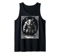 Behemoth, Señor de Las Profundidades Salvajes Camiseta sin Mangas