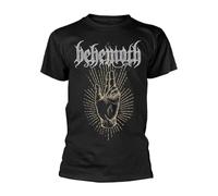 Behemoth T Shirt Lcfr Morning Star Rises Band Logo Nuevo Oficial De Los Hombres Size L