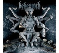 BEHEMOTH - The Apostasy (CD)