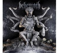 BEHEMOTH - The Apostasy (CD)