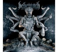 BEHEMOTH - The Apostasy (Edición Color Plata) (LP-Vinilo)