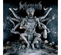 Behemoth - The Apostasy (US jewel case)