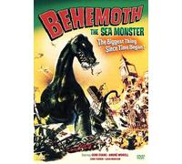 Behemoth the Sea Monster [DVD] [1959] [Reino Unido]