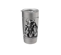 Behemoth, Titán de la Tierra Vaso térmico de acero inoxidable de doble pared