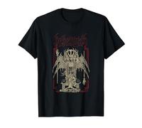 Behemoth Tour 2018 Camiseta, Hombre, Negro, XXL