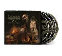 Behemoth XXX Years Ov Blasphemy (CD) Box Set (Importación USA)
