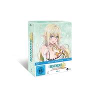 Beheneko - Beheneko: Ich bin ein mächtiger Behemoth und lebe als Kätzchen bei einer Elfe - Limited Uncut Edition Vol.1 [Alemania] [Blu-ray]