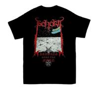 BEHERIT - Drawing Down The Moon Short Sleeve For All T-Shirt S-5XL Black XXL