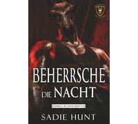 Beherrsche die Nacht: Eine Dunkle New Adult Romanze (Blackwell Metzgers)