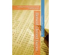 Behind Closed Doors:: Turning Pain into Purpose in the Fight for Justice