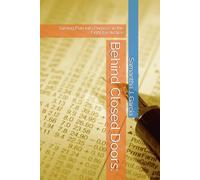 Behind Closed Doors:: Turning Pain into Purpose in the Fight for Justice