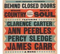 Varios – Behind Closed Doors: Where Country Meets Soul