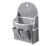 Behind Door Organizador - Oxford Cloth Large Capacity Compartmented Basket, Multifunction Wall Storage | Durable Hanging with Pockets for Bedroom, Kitchen, Living Room, Dorm, Closet, Bathroom, Office