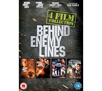 Behind Enemy Lines 1-4 [Edizione: Regno Unito] [Italia] [DVD]