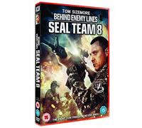 Behind Enemy Lines 4 - Seal Team Eight [Edizione: Regno Unito] [Italia] [DVD]