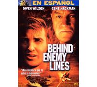 Behind Enemy Lines [Alemania] [DVD]