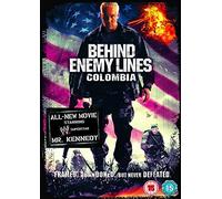 Behind Enemy Lines - Colombia – DVD – Edición Reino Unido
