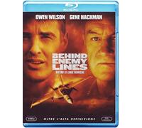 Behind enemy lines - Dietro le linee nemiche [Italia] [Blu-ray]