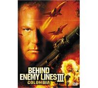 Behind Enemy Lines III: Columbi [Alemania] [DVD]