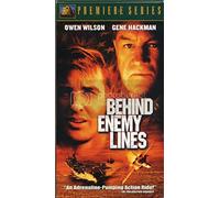 Behind Enemy Lines / Premiere Series [USA] [VHS]