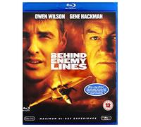 Behind Enemy Lines [Reino Unido] [Blu-ray]