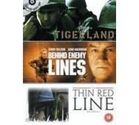 Behind Enemy Lines / The Thin Red Line / Tigerland (Triple Feature)