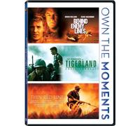 Behind Enemy Lines / Thin Red Line / Tigerland [Edizione: Stati Uniti] [USA] [DVD]