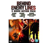 Gene Hackman - Behind Enemy Lines Triple Collection [Edizione: Regno Unito] [Reino Unido] [DVD]
