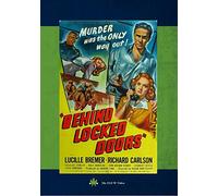 Behind Locked Doors [Edizione: Stati Uniti] [USA] [DVD]
