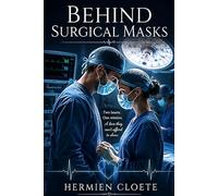 Behind Surgical Masks: Two Hearts, One Mission, a love they can't afford to show