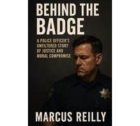 Behind the Badge: A Police Officer’s Unfiltered Story of Justice and Moral Compromise