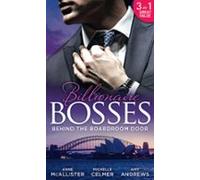 Behind The Boardroom Door (ebook)