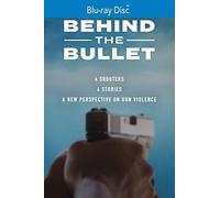 Behind The Bullet [USA] [Blu-ray]