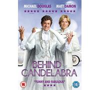 Behind the Candelabra [DVD] [Reino Unido]