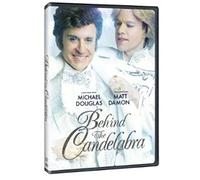 Behind The Candelabra [Edizione: Stati Uniti] [Francia] [DVD]