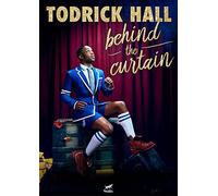 Behind The Curtain: Todrick Hall [Edizione: Stati Uniti] [Italia] [DVD]