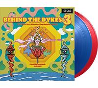Behind the Dykes 3 (Even More,Beat,Blues and Psy [Vinilo]