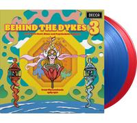 Behind the Dykes 3 (Even More,Beat,Blues and Psy (Vinyl)